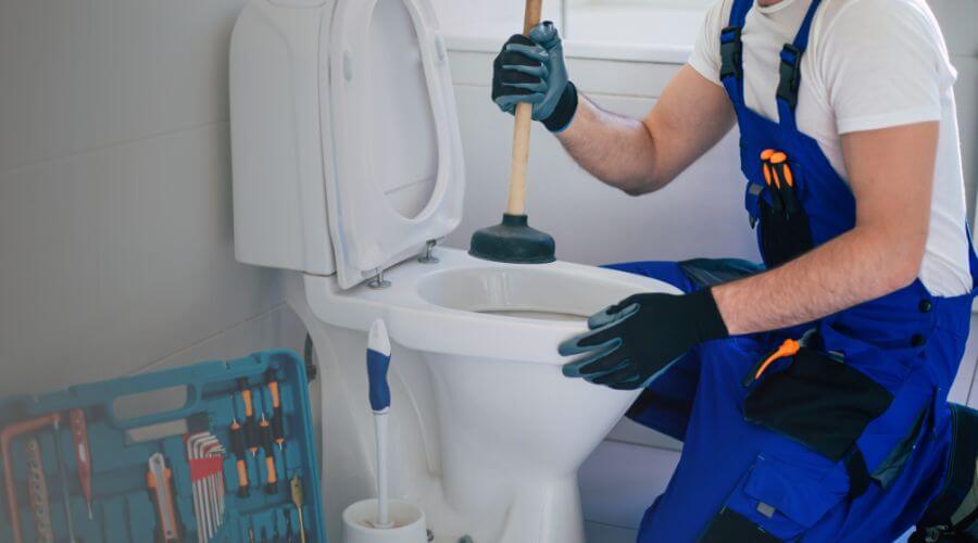 Professional expert plumbing services in Leburn, KY